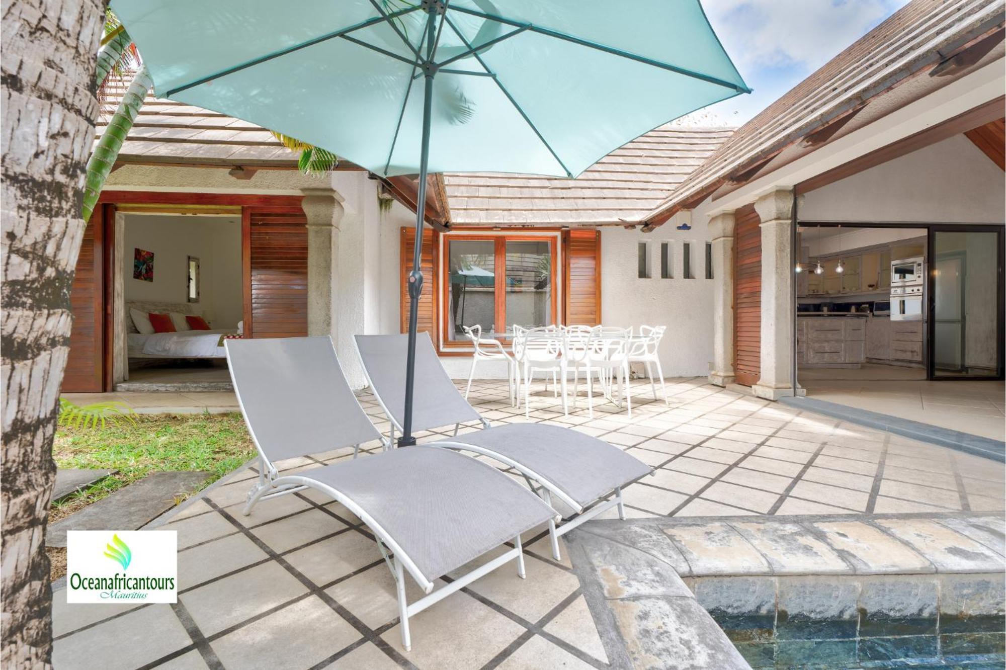 Oasis 1 Villa Tropicale Grand Bay Εξωτερικό φωτογραφία