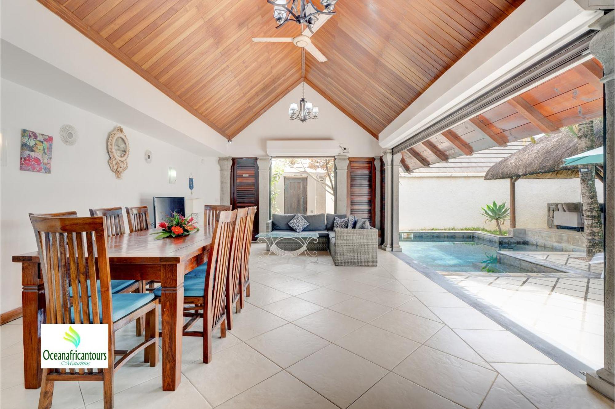 Oasis 1 Villa Tropicale Grand Bay Εξωτερικό φωτογραφία
