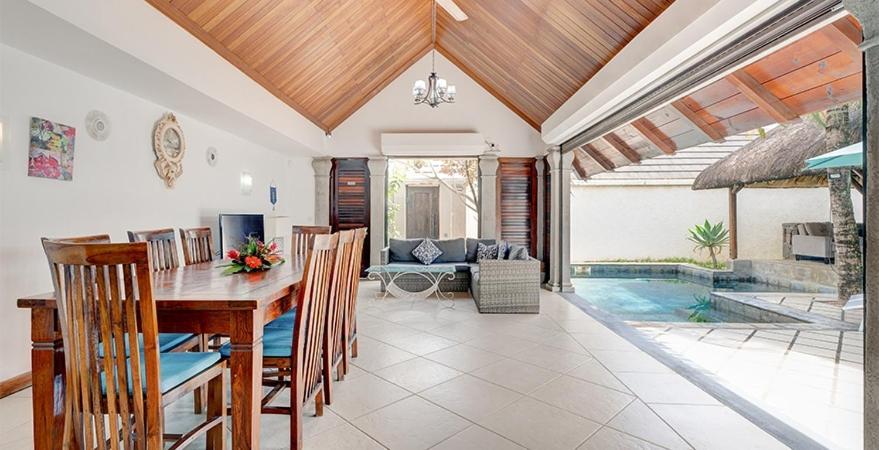 Oasis 1 Villa Tropicale Grand Bay Εξωτερικό φωτογραφία